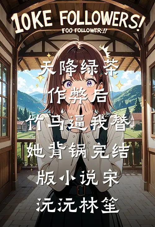 天降绿茶作弊后，竹马逼我替她背锅完结版小说宋沅沅林笙