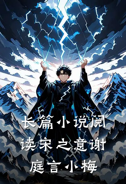 长篇小说阅读宋之意谢庭言小梅