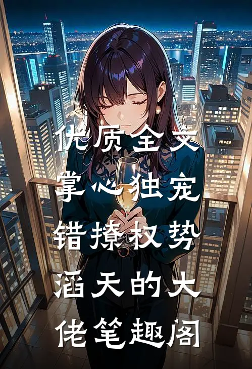 优质全文掌心独宠:错撩权势滔天的大佬 笔趣阁