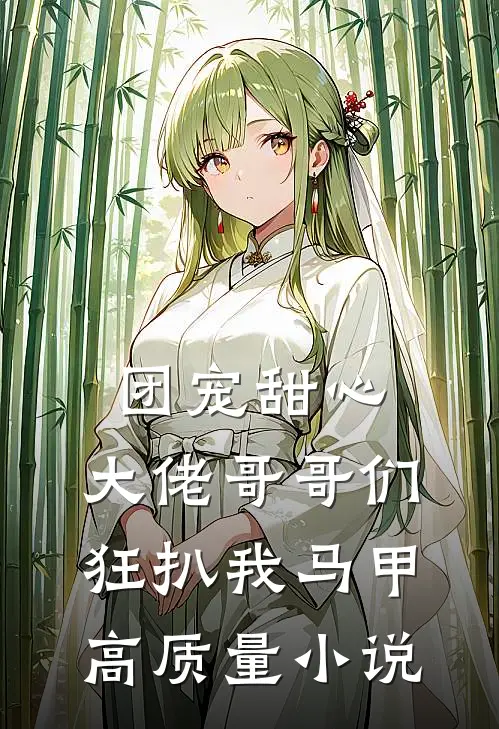团宠甜心，大佬哥哥们狂扒我马甲高质量小说