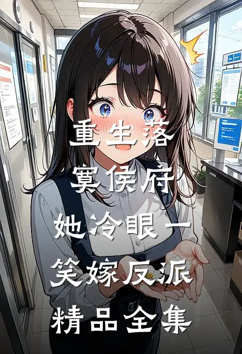 重生落寞侯府，她冷眼一笑嫁反派精品全集