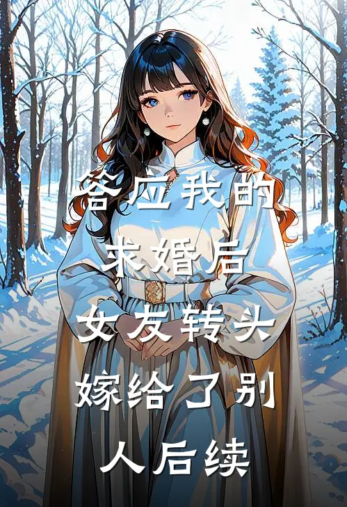 答应我的求婚后，女友转头嫁给了别人后续