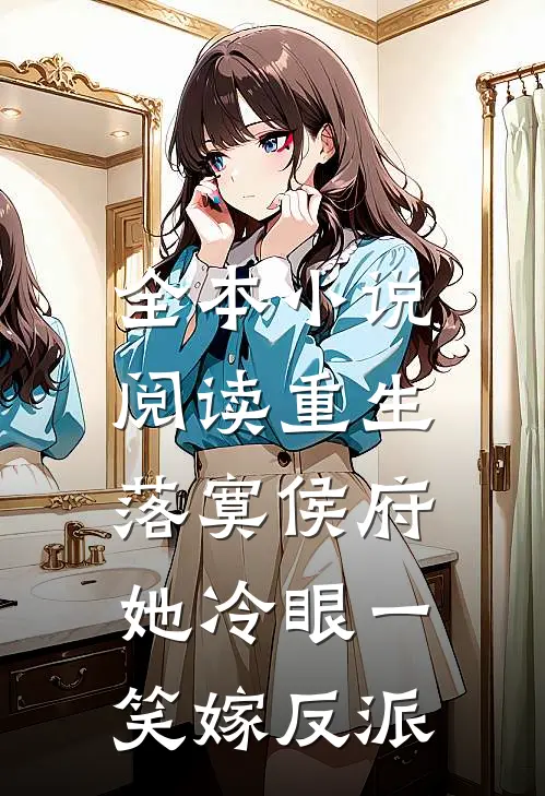 全本小说阅读重生落寞侯府，她冷眼一笑嫁反派