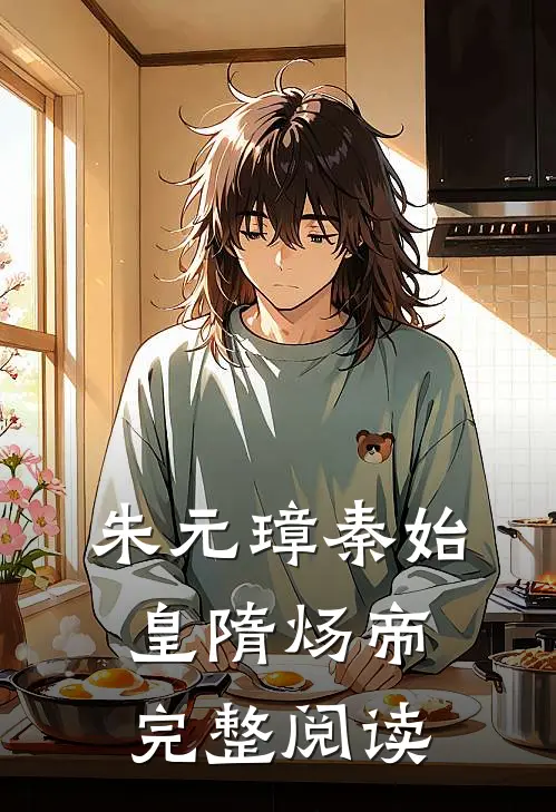 朱元璋秦始皇隋炀帝完整阅读