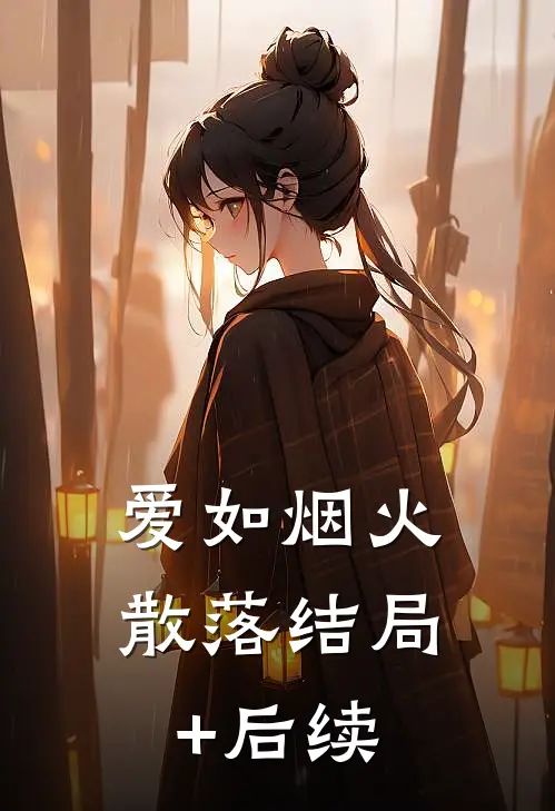 爱如烟火散落结局+后续
