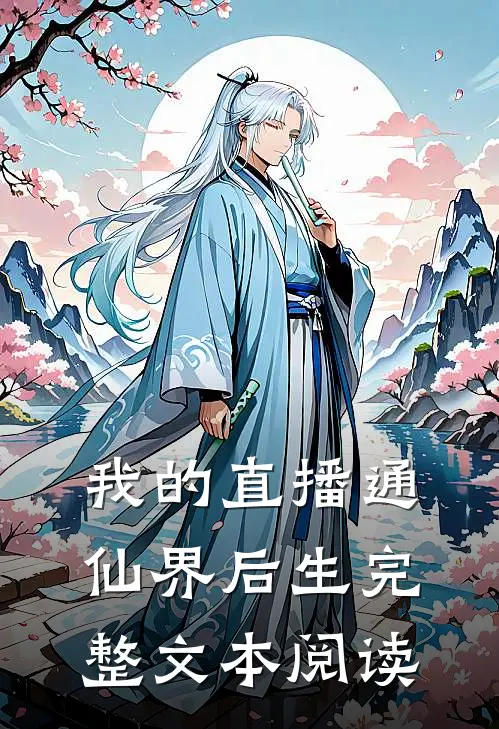 我的直播通仙界 后生完整文本阅读