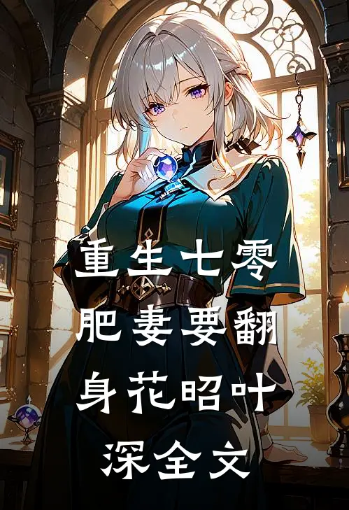 重生七零：肥妻要翻身花昭叶深全文