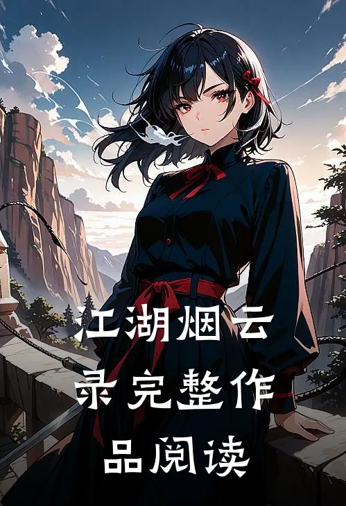 江湖烟云录完整作品阅读