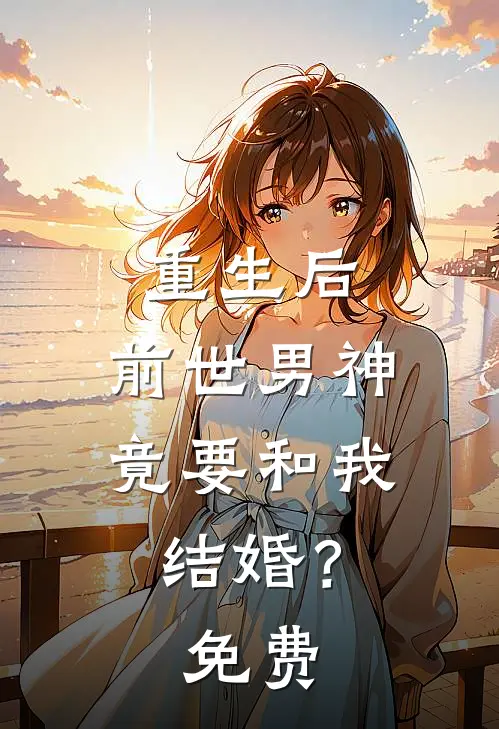 重生后，前世男神竟要和我结婚？免费