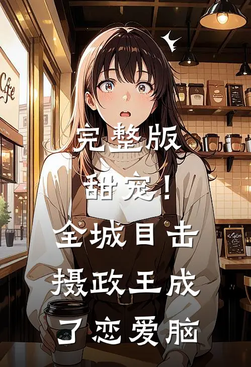 完整版甜宠！全城目击摄政王成了恋爱脑