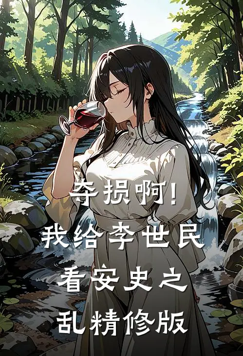 夺损啊!我给李世民看安史之乱精修版