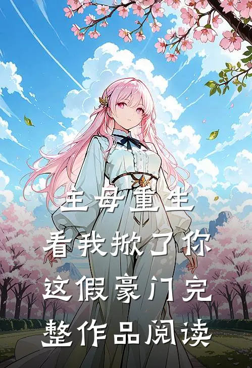主母重生，看我掀了你这假豪门完整作品阅读