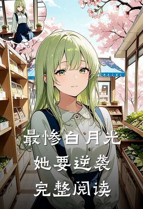 最惨白月光，她要逆袭完整阅读