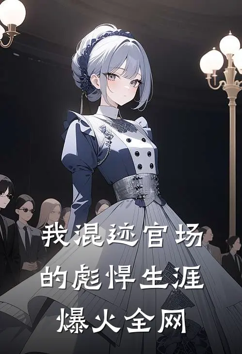 我混迹官场的彪悍生涯爆火全网