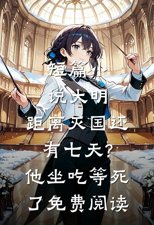 短篇小说大明:距离灭国还有七天?他坐吃等死了免费阅读