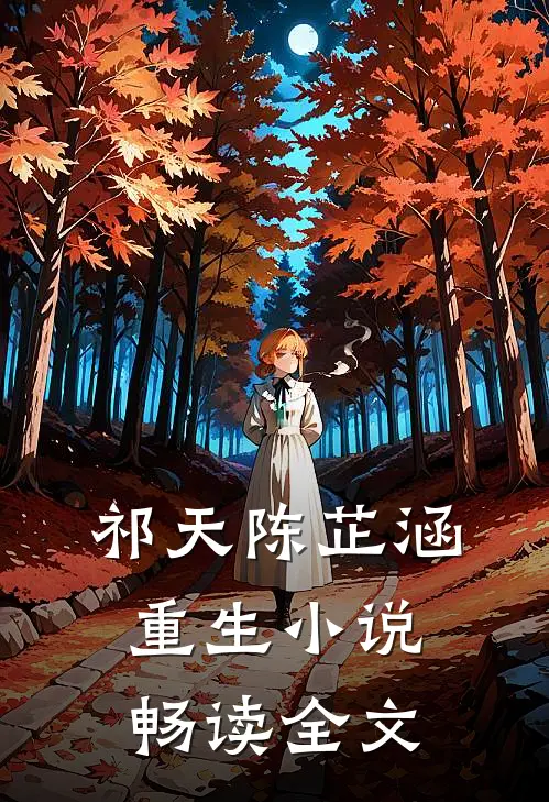 祁天陈芷涵重生小说畅读全文