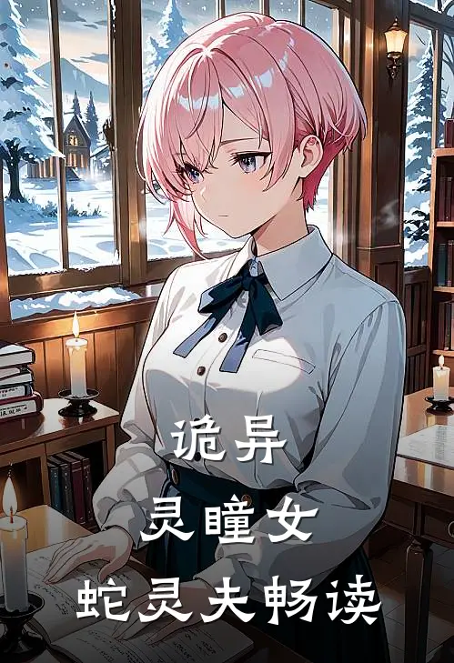 诡异：灵瞳女，蛇灵夫畅读