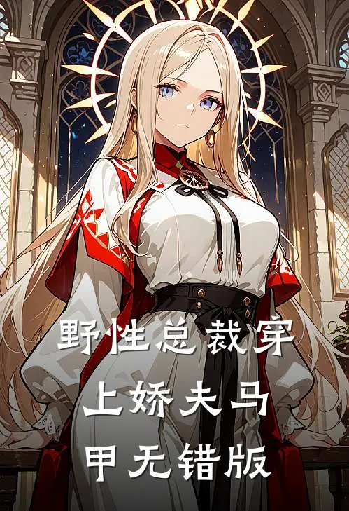 野性总裁穿上娇夫马甲无错版