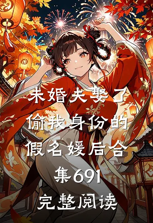 未婚夫娶了偷我身份的假名媛后合集691完整阅读