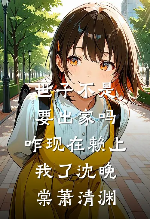 世子不是要出家吗，咋现在赖上我了沈晚棠萧清渊