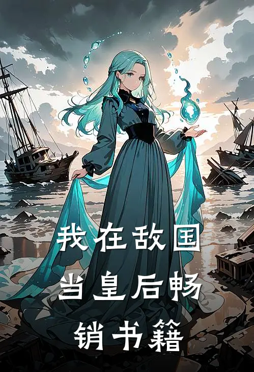 我在敌国当皇后畅销书籍