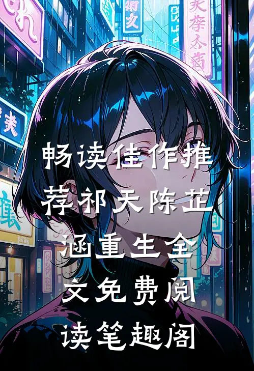 畅读佳作推荐祁天陈芷涵重生全文免费阅读笔趣阁