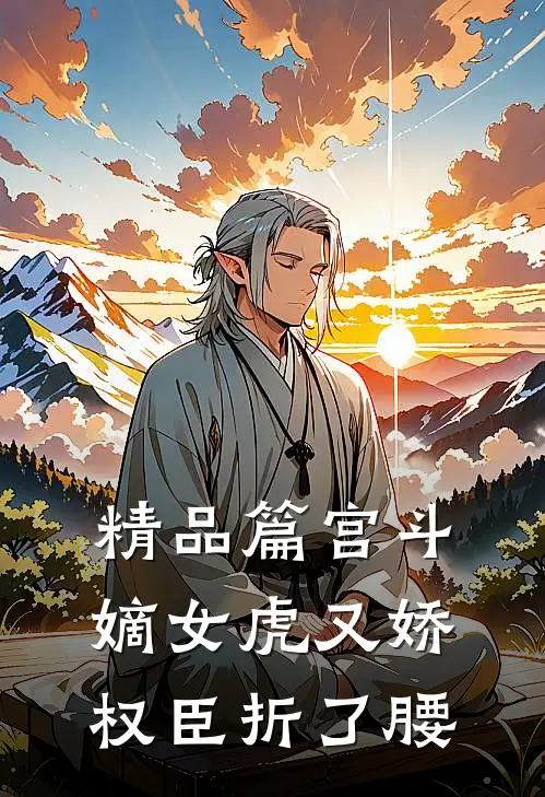 精品篇宫斗：嫡女虎又娇，权臣折了腰