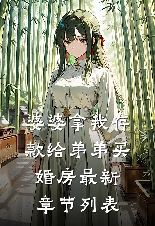 婆婆拿我存款给弟弟买婚房最新章节列表