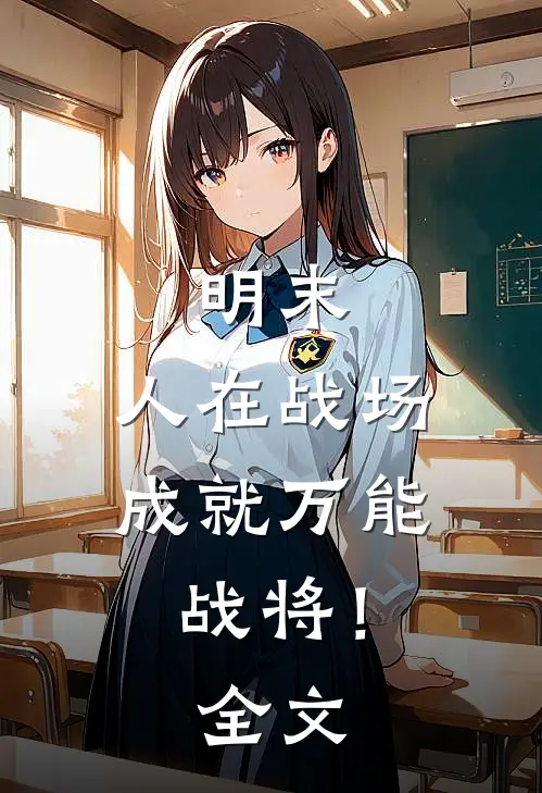 明末：人在战场，成就万能战将！全文