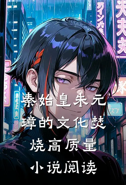 秦始皇朱元璋的文化焚烧高质量小说阅读