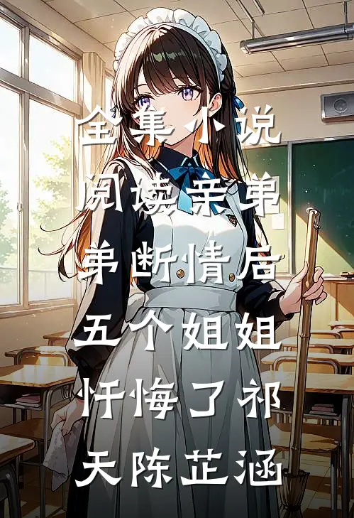 全集小说阅读亲弟弟断情后,五个姐姐忏悔了(祁天陈芷涵)
