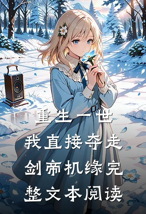 重生一世，我直接夺走剑帝机缘完整文本阅读