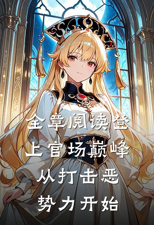 全章阅读登上官场巅峰，从打击恶势力开始