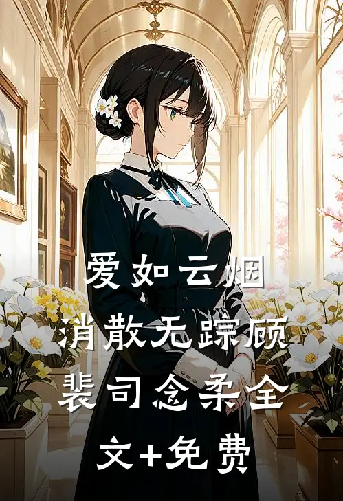 爱如云烟，消散无踪顾裴司念柔全文+免费