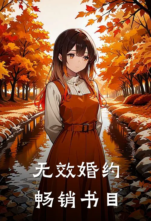 无效婚约畅销书目