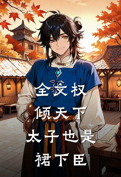 全文权倾天下：太子也是裙下臣