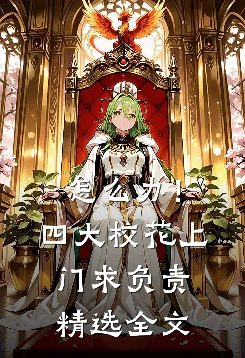 怎么办！四大校花上门求负责精选全文