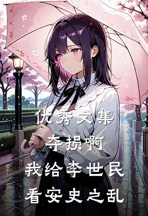 优秀文集夺损啊，我给李世民看安史之乱
