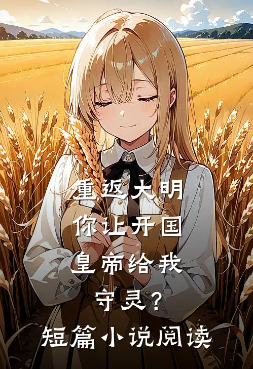 重返大明：你让开国皇帝给我守灵？短篇小说阅读