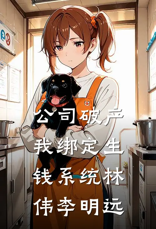 公司破产，我绑定生钱系统林伟李明远