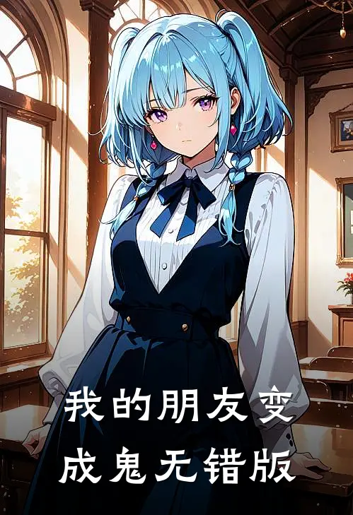 我的朋友变成鬼无错版