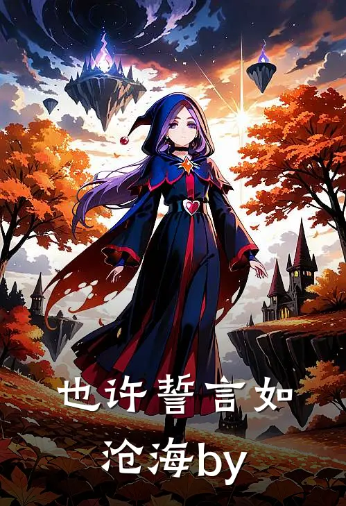 也许誓言如沧海by
