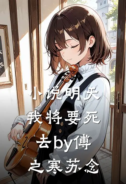 小说明天我将要死去by傅之寒苏念