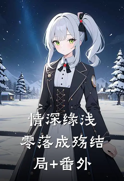 情深缘浅，零落成殇结局+番外