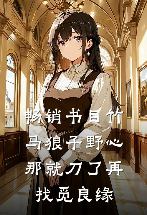 畅销书目竹马狼子野心，那就刀了再找觅良缘
