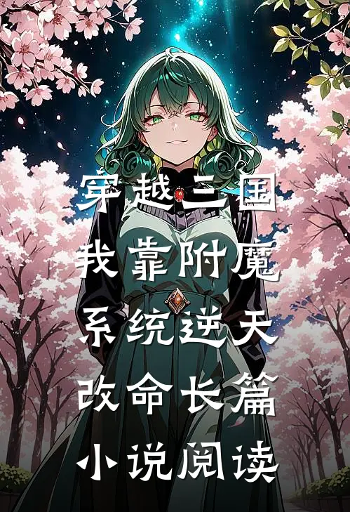 穿越三国：我靠附魔系统逆天改命长篇小说阅读