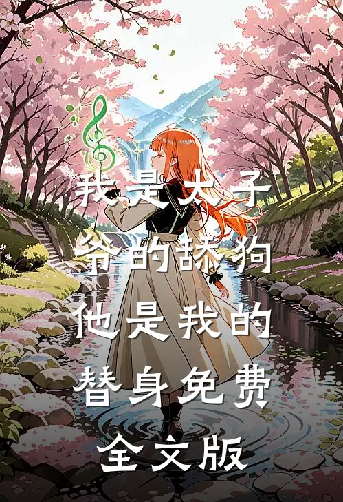 我是太子爷的舔狗,他是我的替身免费全文版