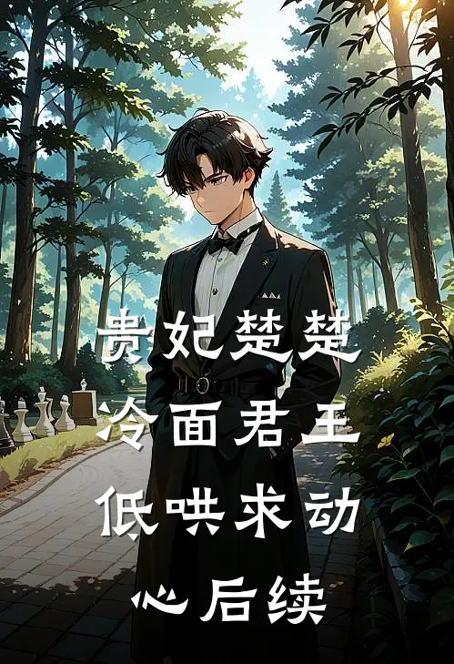 贵妃楚楚，冷面君王低哄求动心后续