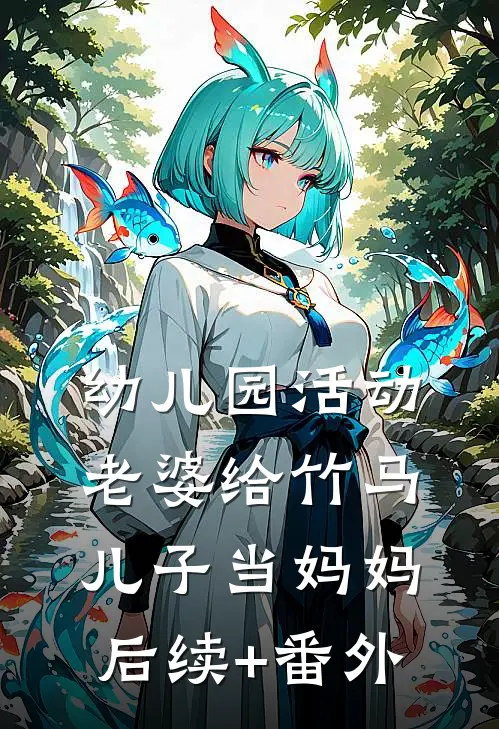 幼儿园活动，老婆给竹马儿子当妈妈后续+番外