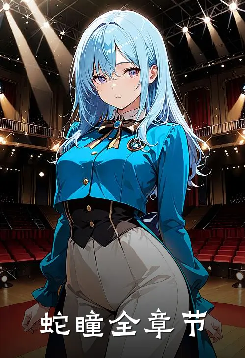 蛇瞳全章节
